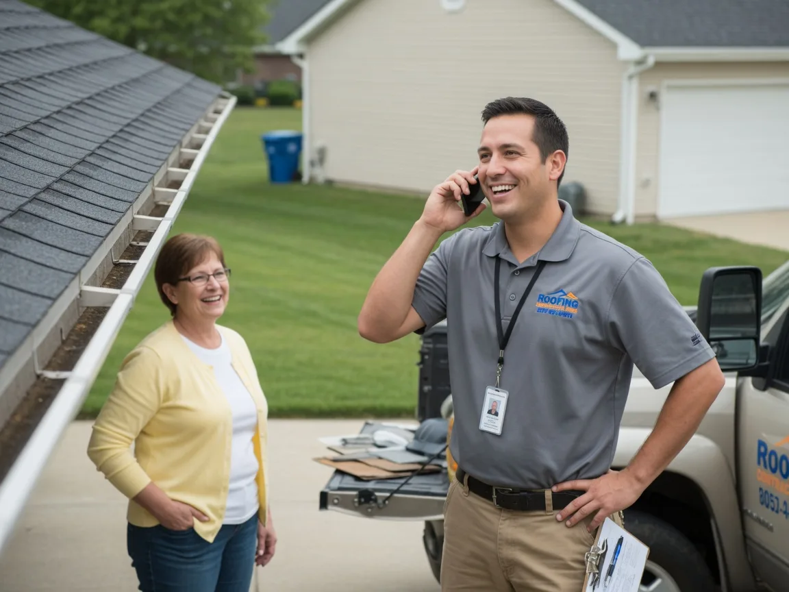 Local Roofing Contractors Callaway, MD FAQs